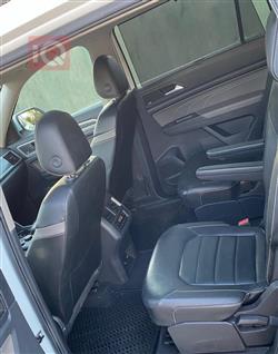 Volkswagen Atlas